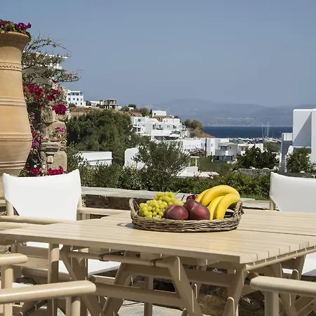 Villa Aspro Piso Livadi