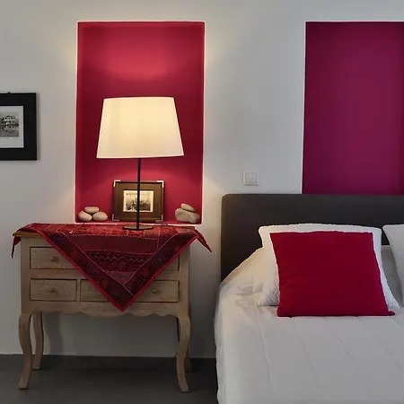 Villa Aspro Piso Livadi