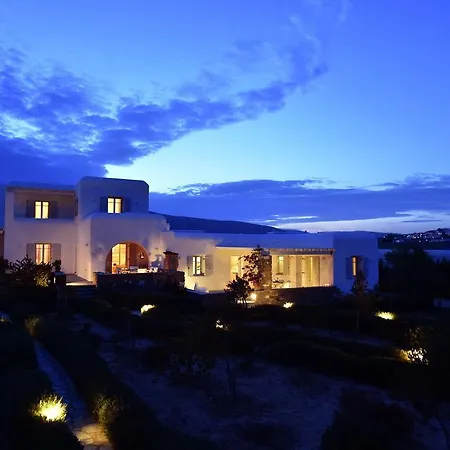 Aspro Villas Piso Livadi