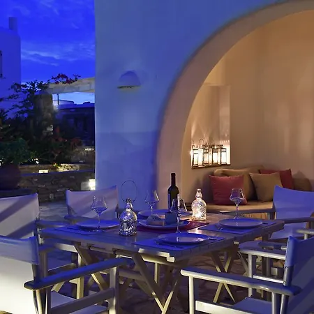 Aspro Villas Piso Livadi