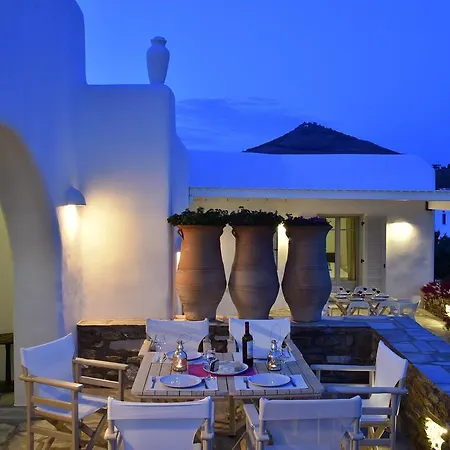 Aspro Villas Villa