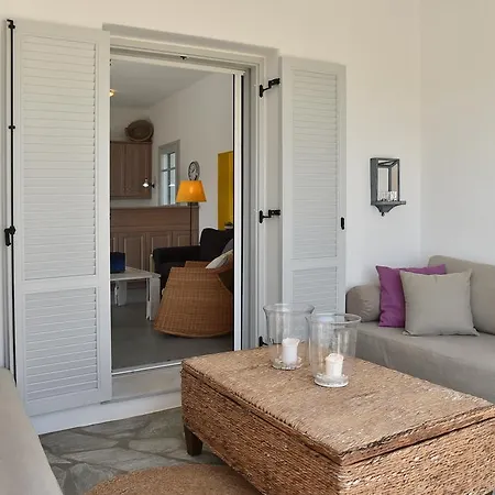 Aspro Villas *