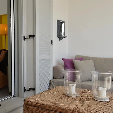 Aspro Villas Villa Piso Livadi