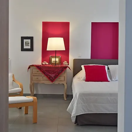 Aspro Villas * Piso Livadi