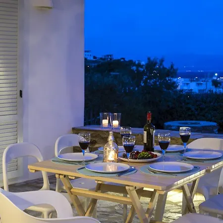 Villa Aspro Villas