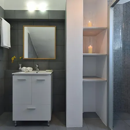 Aspro Villas * Piso Livadi