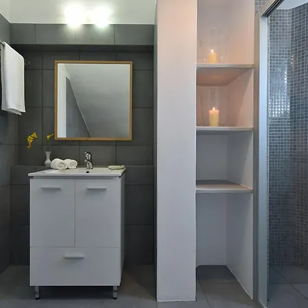 Aspro Villas * Piso Livadi
