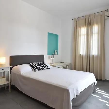 Aspro Villas * Piso Livadi