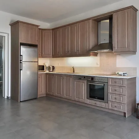 Aspro Villas *