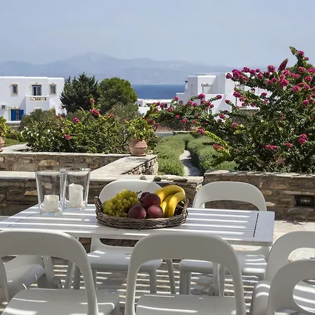 Aspro Villas * Piso Livadi