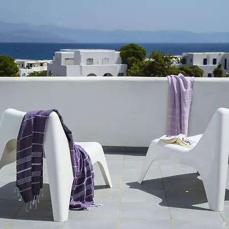 Aspro Villas Piso Livadi