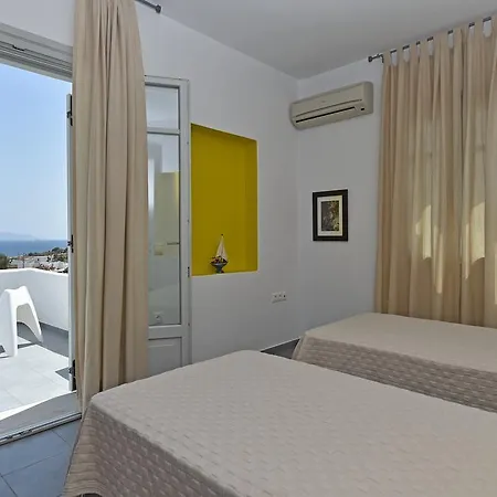 Villa Aspro Villas Piso Livadi