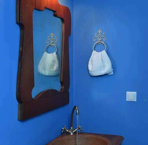 Villa Aspro Piso Livadi