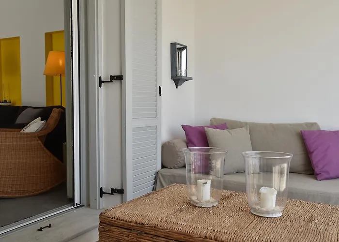 Aspro Villa Piso Livadi