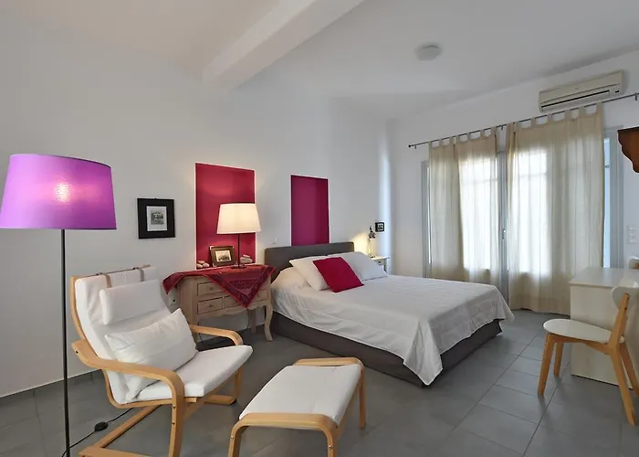 Aspro Villa Piso Livadi