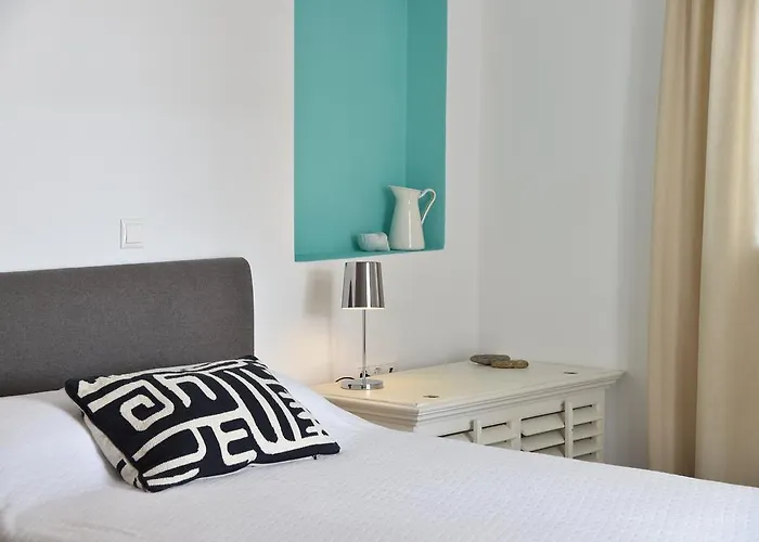 Aspro Villa Piso Livadi